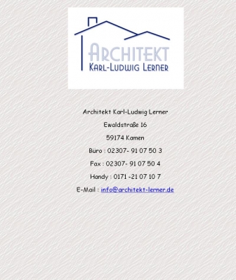 http://architekt-lerner.de