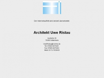 http://architekt-uwe-ristau.de