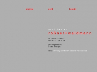 http://architekten-roessner-waldmann.de
