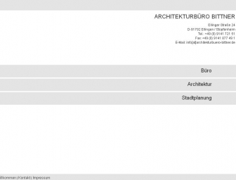 http://architekturbuero-bittner.de