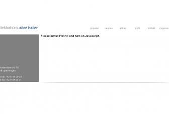 http://architekturbuero-haller.de