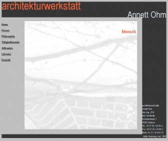 http://architekturwerkstatt-ohm.de