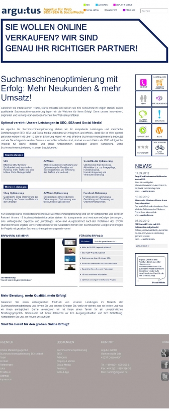 http://argutus.de