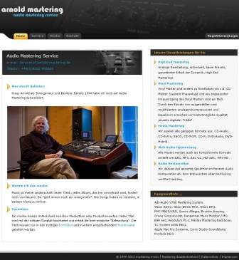 http://arnold-mastering.de