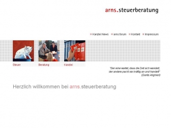 http://arnssteuerberatung.de
