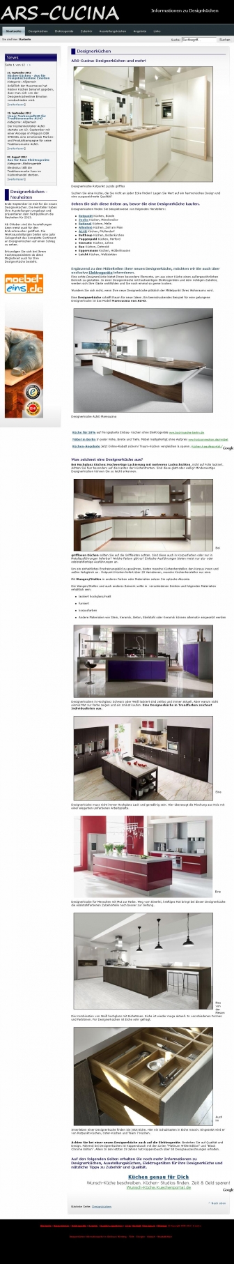 http://ars-cucina.de