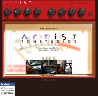 http://artist-tonstudios.de