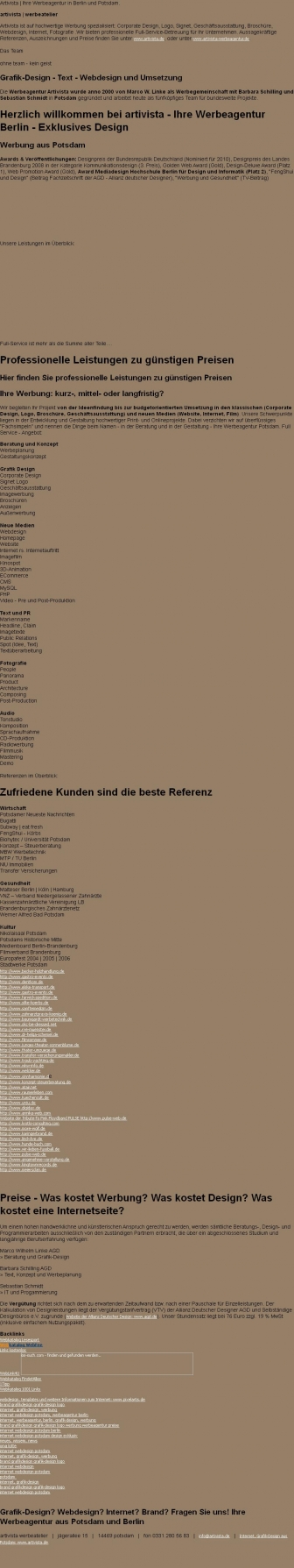 http://artivista-berlin.de
