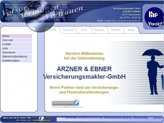http://arzner-versmakler.de