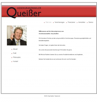 http://assekuranzmakler-queisser.de