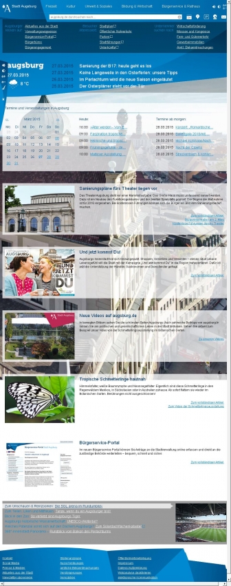 http://augsburg.de