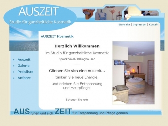 http://auszeit-kosmetik.de