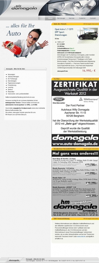 http://auto-domagala.de