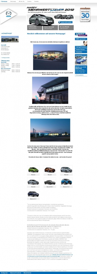 http://auto-dresel.de