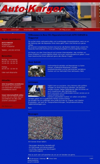 http://auto-karger.de