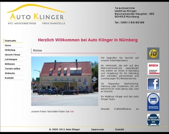 http://auto-klinger.com