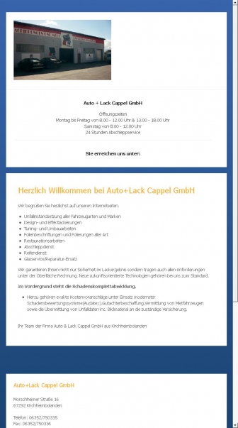 http://auto-lack-cappel.de