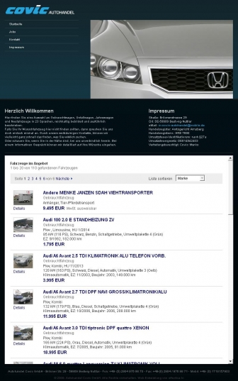 http://autohandel-covic.com