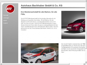 http://www.autohaus-bachhuber.de