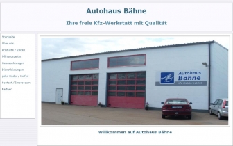 http://autohaus-baehne.de