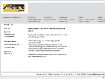 http://autohaus-eichstaedt.de