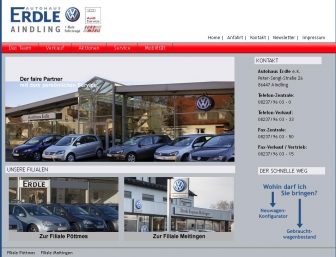 http://autohaus-erdle.de