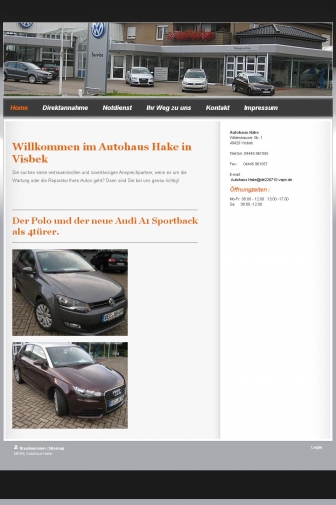 http://autohaus-hake.de