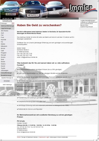 http://www.autohaus-immler.de