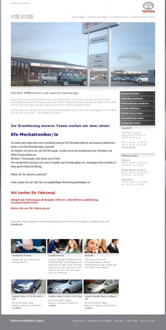 http://autohaus-kaspers.de