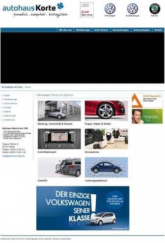 http://www.autohaus-korte.de