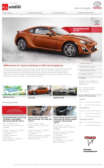 http://autohaus-mitterer.de