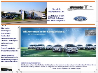 http://autohaus-pech.de