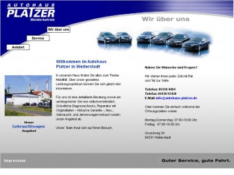 http://autohaus-platzer.de