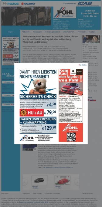 http://www.autohaus-pohl.de