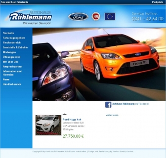 http://www.autohaus-ruehlemann.de