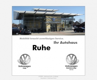http://autohaus-ruhe.de