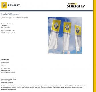 http://autohaus-schlicker.de