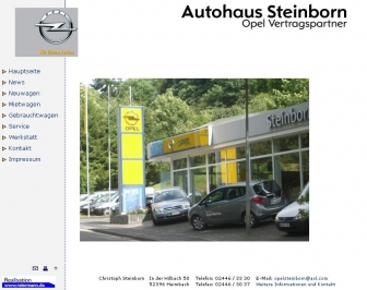 http://autohaus-steinborn.de