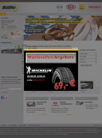 http://www.autohaus-suerth.de