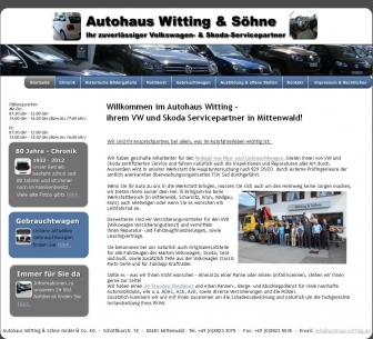 https://www.autohaus-witting.de