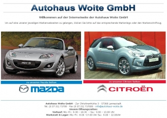 http://autohaus-woite.de