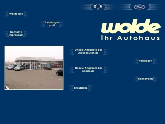http://autohaus-wolde.de