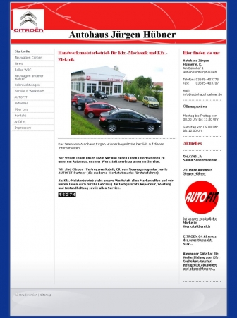 http://autohaushuebner.de