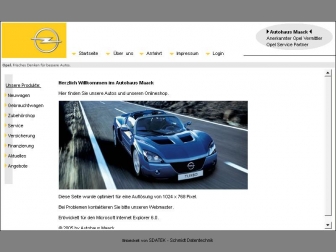 http://www.autohausmaack.de