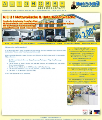 http://autohobbymietwerkstatt.de