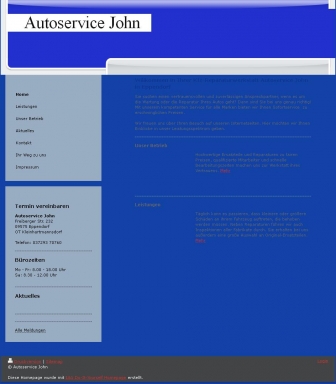 http://autoservice-john.de