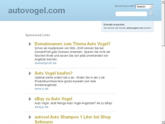 http://autovogel.com