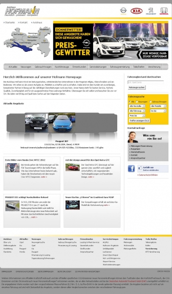 http://autozentrum-hofmann.de