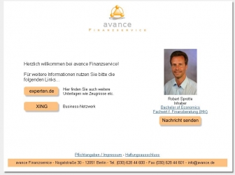 http://avance.de