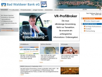 http://bad-waldseer-bank.de